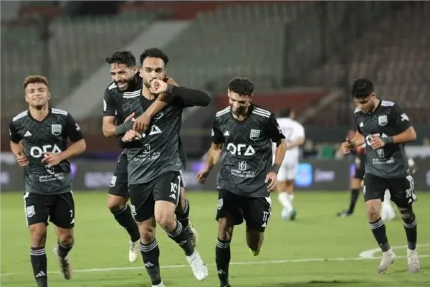 بث مباشر مباراة زد وطلائع الجيش في الدوري المصري 2026.. يلاشوت بلس